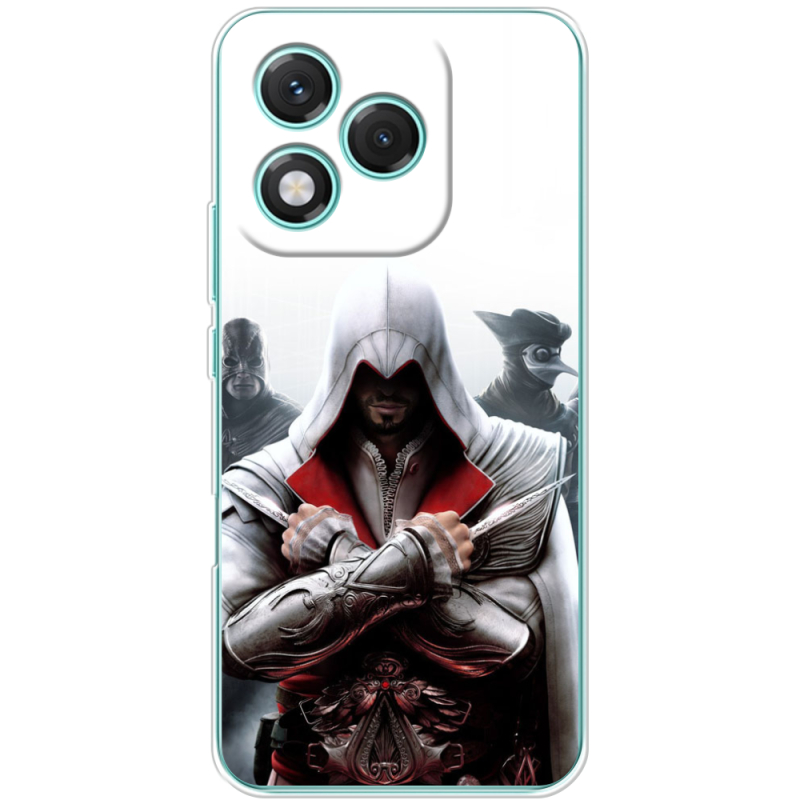 Чохол BoxFace Honor 400 Lite Assassins Creed 3