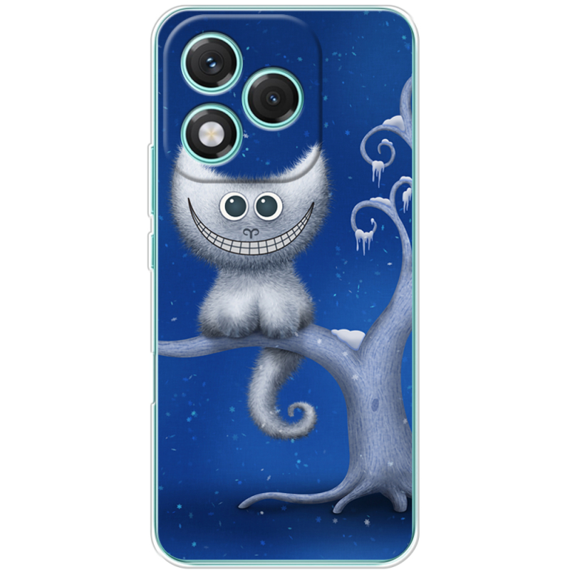 Чохол BoxFace Honor 400 Lite Smile Cheshire Cat
