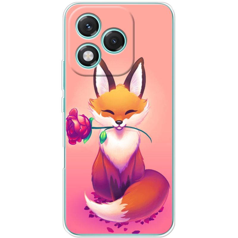 Чохол BoxFace Honor 400 Lite Cutie Fox