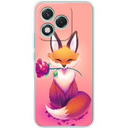 Чохол BoxFace Honor 400 Lite Cutie Fox