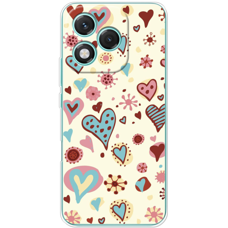 Чохол BoxFace Honor 400 Lite Be my Valentine