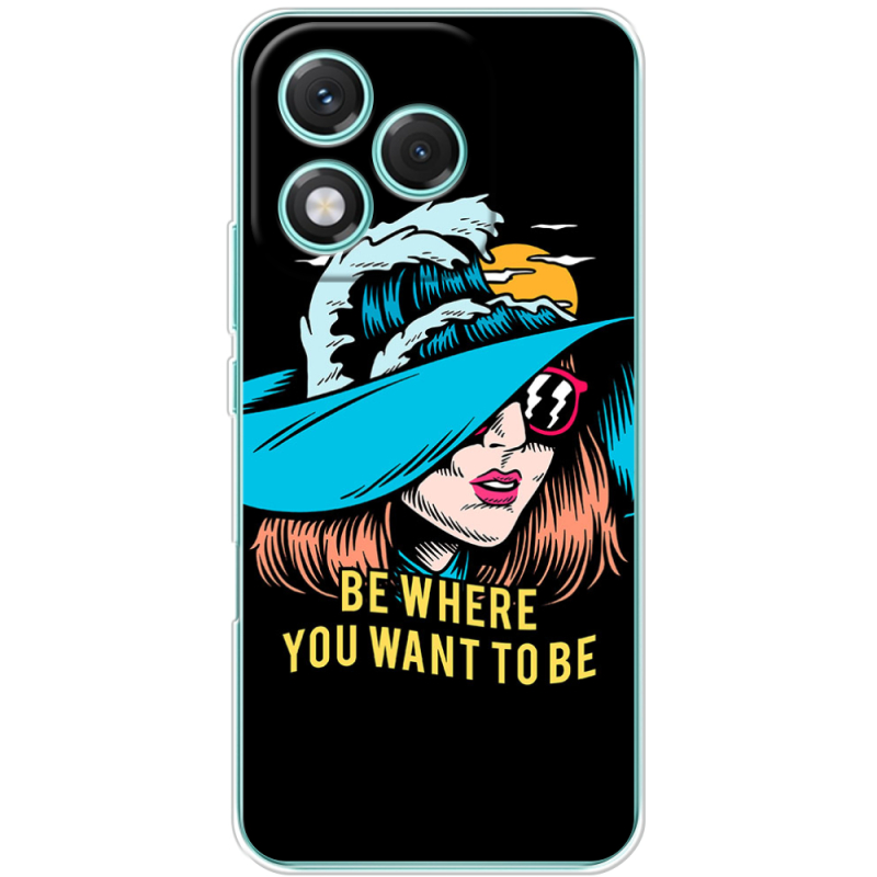 Чохол BoxFace Honor 400 Lite 