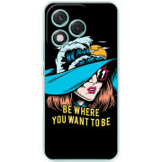 Чохол BoxFace Honor 400 Lite 