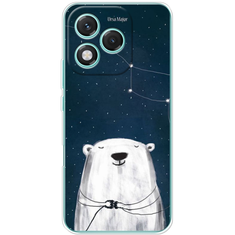 Чохол BoxFace Honor 400 Lite Ты мой космос