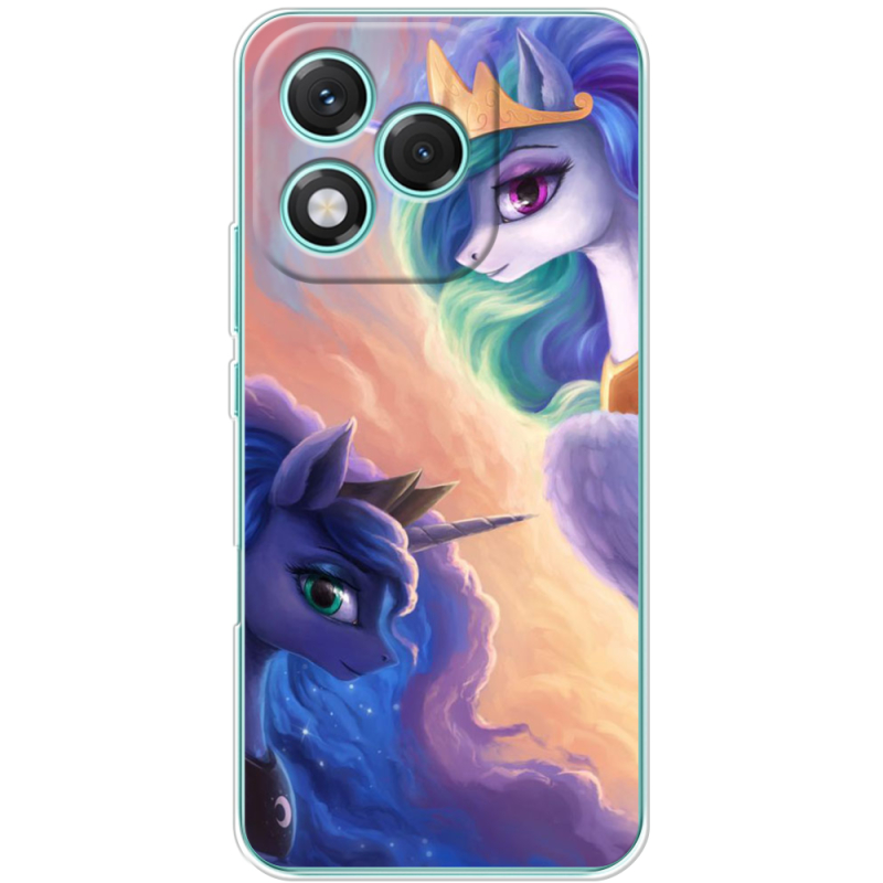 Чохол BoxFace Honor 400 Lite My Little Pony Rarity  Princess Luna