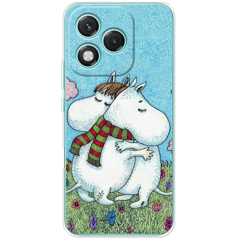 Чохол BoxFace Honor 400 Lite Mumintroll