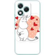 Чохол BoxFace Honor 400 Lite Mumintroll