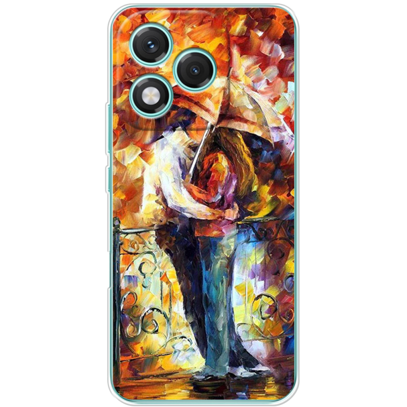 Чохол BoxFace Honor 400 Lite Kiss Under Umbrella