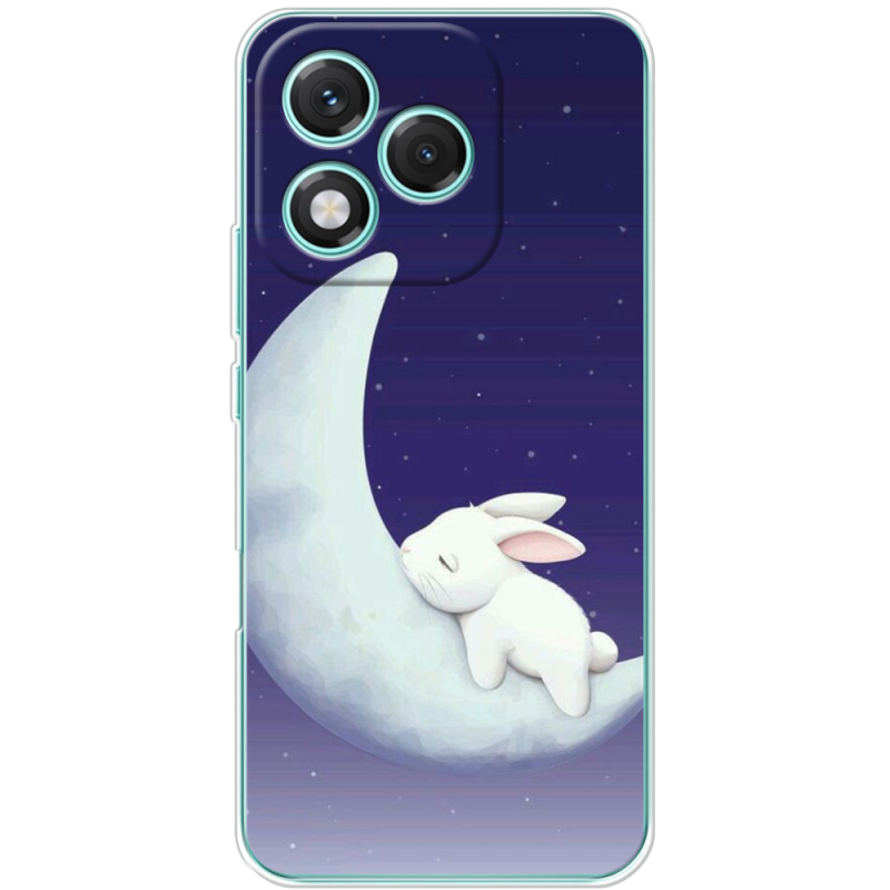 Чохол BoxFace Honor 400 Lite Moon Bunny