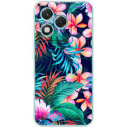 Чохол BoxFace Honor 400 Lite flowers in the tropics