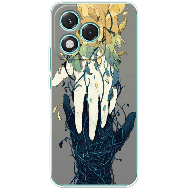 Чохол BoxFace Honor 400 Lite Natures Hands