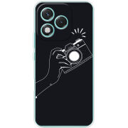 Чохол BoxFace Honor 400 Lite 