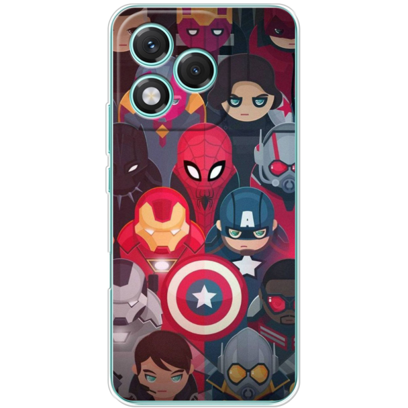 Чохол BoxFace Honor 400 Lite 