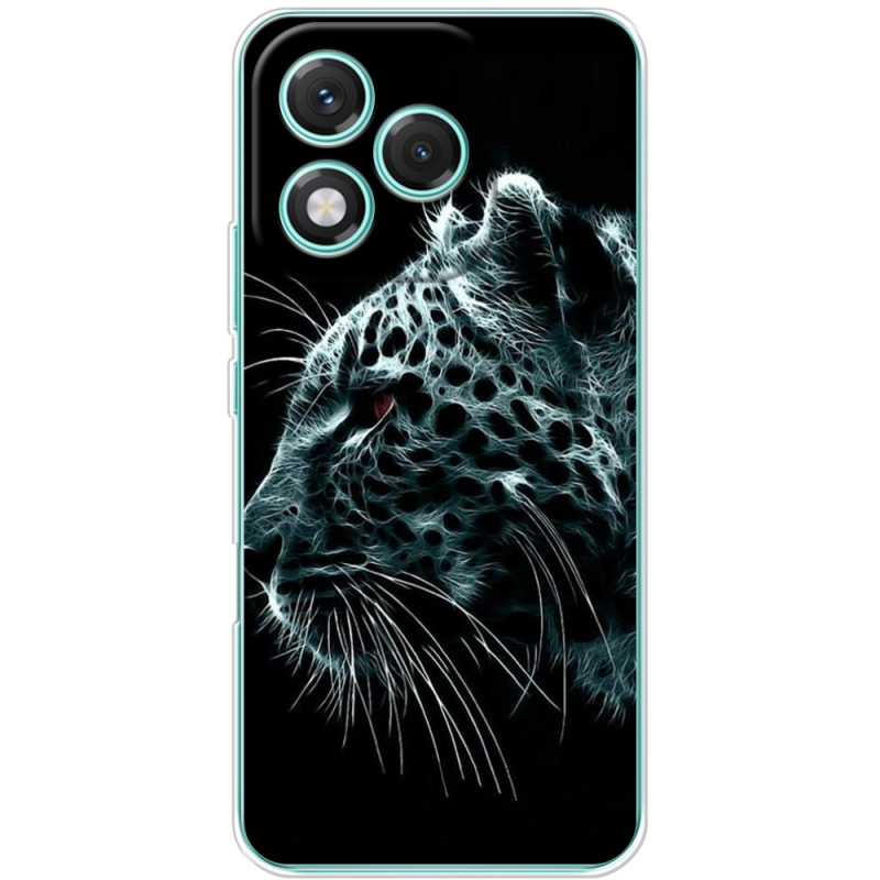 Чохол BoxFace Honor 400 Lite Leopard