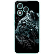 Чохол BoxFace Honor 400 Lite Leopard