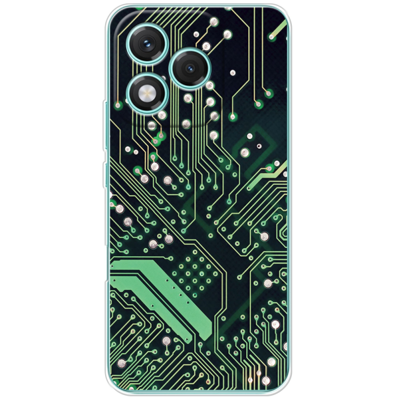 Чохол BoxFace Honor 400 Lite Microchip