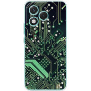 Чохол BoxFace Honor 400 Lite Microchip