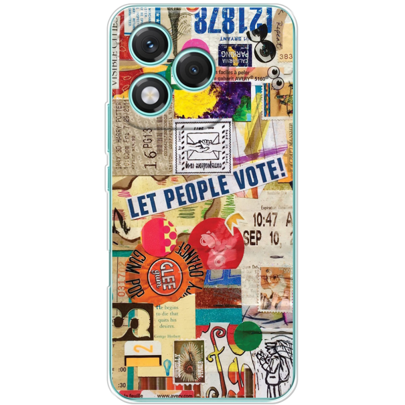 Чохол BoxFace Honor 400 Lite 