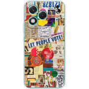 Чохол BoxFace Honor 400 Lite 