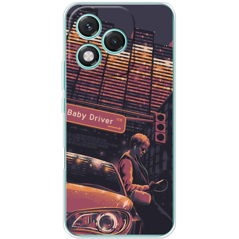 Чохол BoxFace Honor 400 Lite 