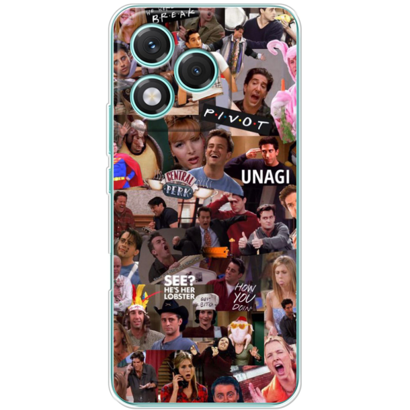 Чохол BoxFace Honor 400 Lite 