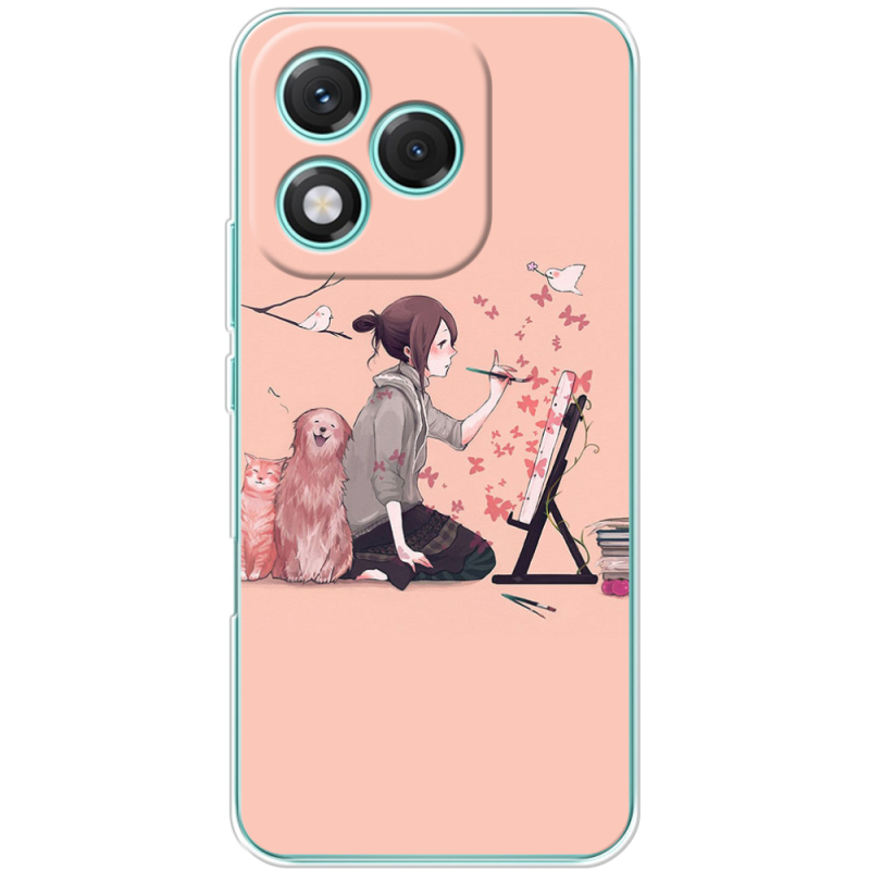 Чохол BoxFace Honor 400 Lite 