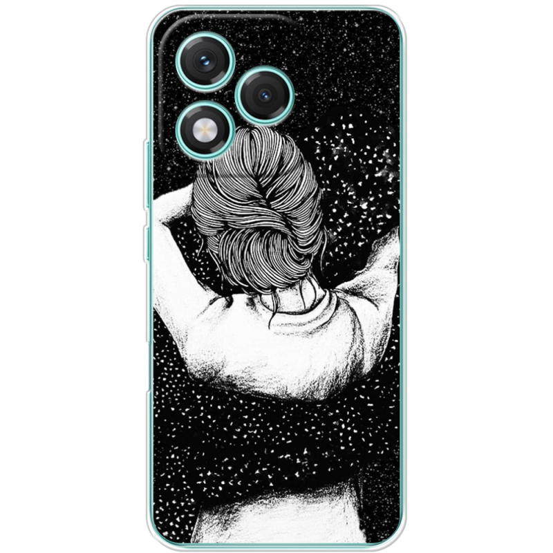 Чохол BoxFace Honor 400 Lite Hugging Stars