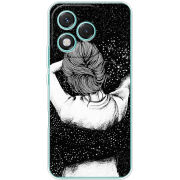 Чохол BoxFace Honor 400 Lite Hugging Stars