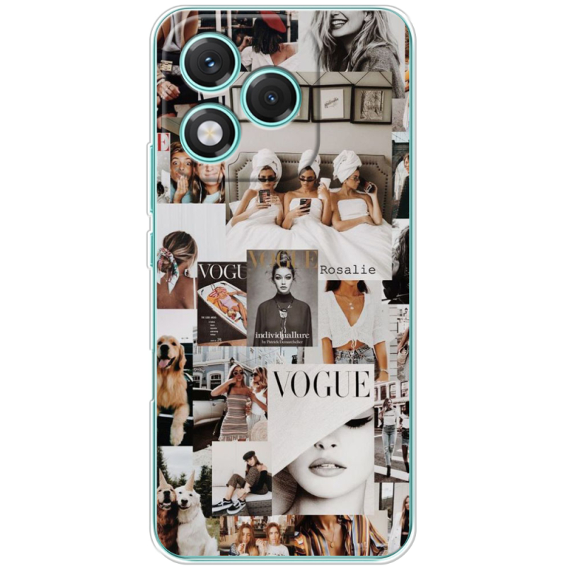 Чохол BoxFace Honor 400 Lite 