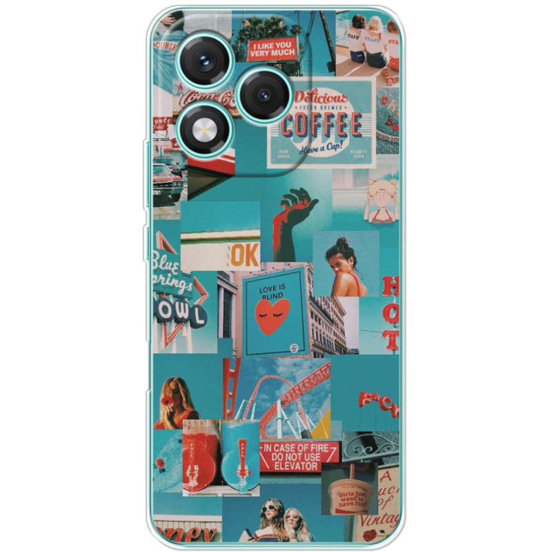 Чохол BoxFace Honor 400 Lite 