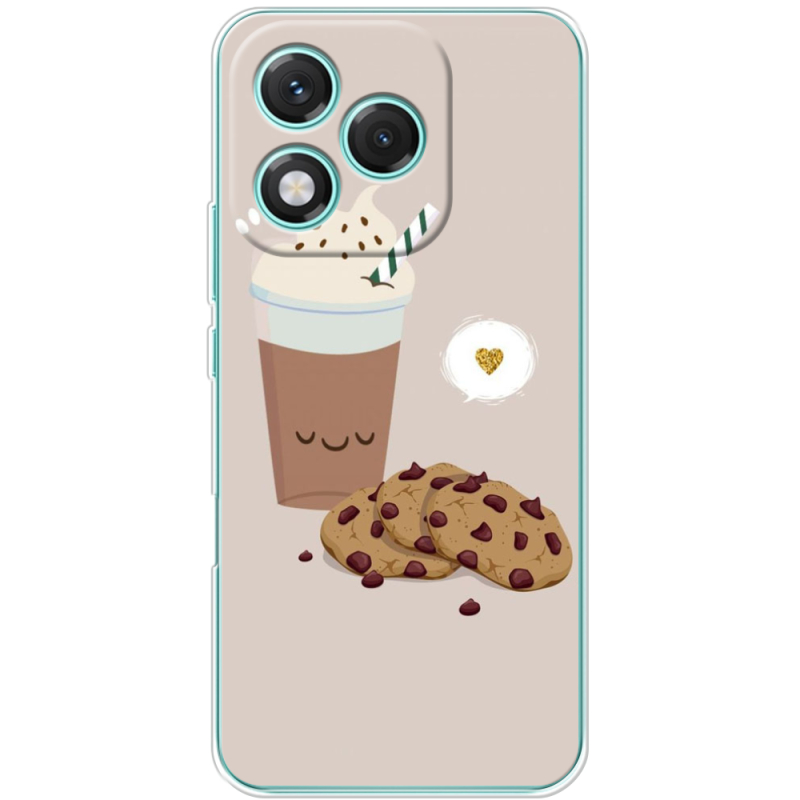 Чохол BoxFace Honor 400 Lite Love Cookies