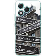 Чохол BoxFace Honor 400 Lite 