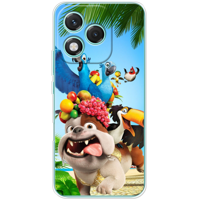 Чохол BoxFace Honor 400 Lite 