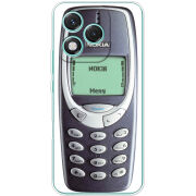 Чохол BoxFace Honor 400 Lite 