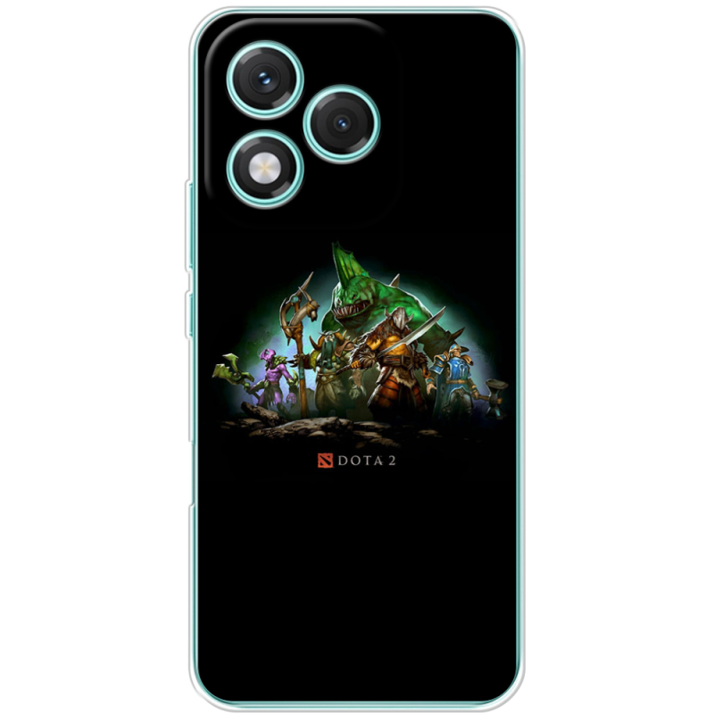 Чохол BoxFace Honor 400 Lite 