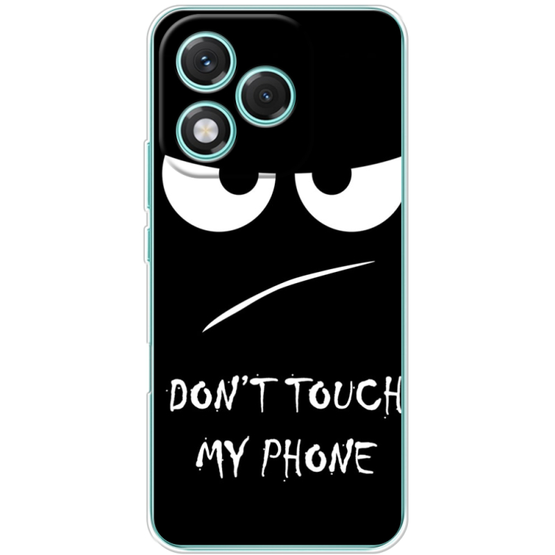 Чохол BoxFace Honor 400 Lite Don't Touch my Phone