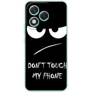 Чохол BoxFace Honor 400 Lite Don't Touch my Phone