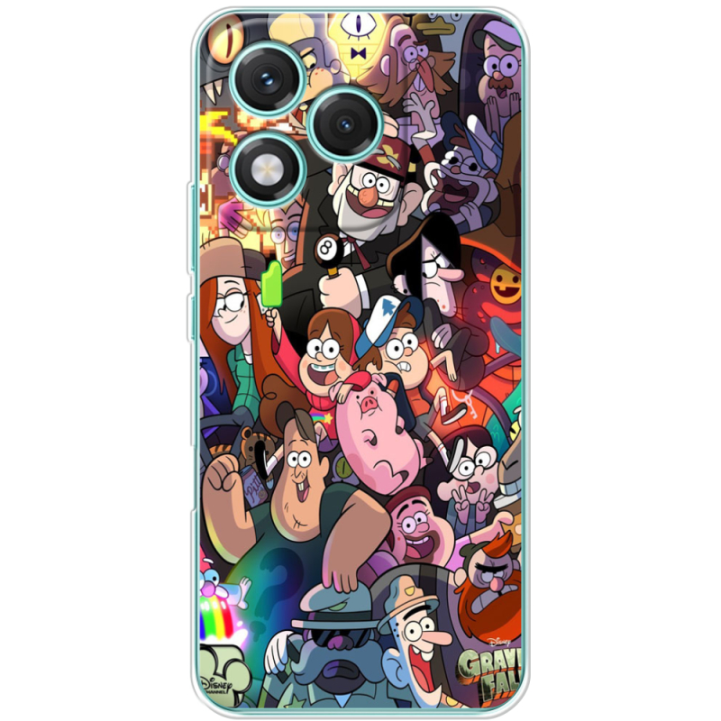 Чохол BoxFace Honor 400 Lite 