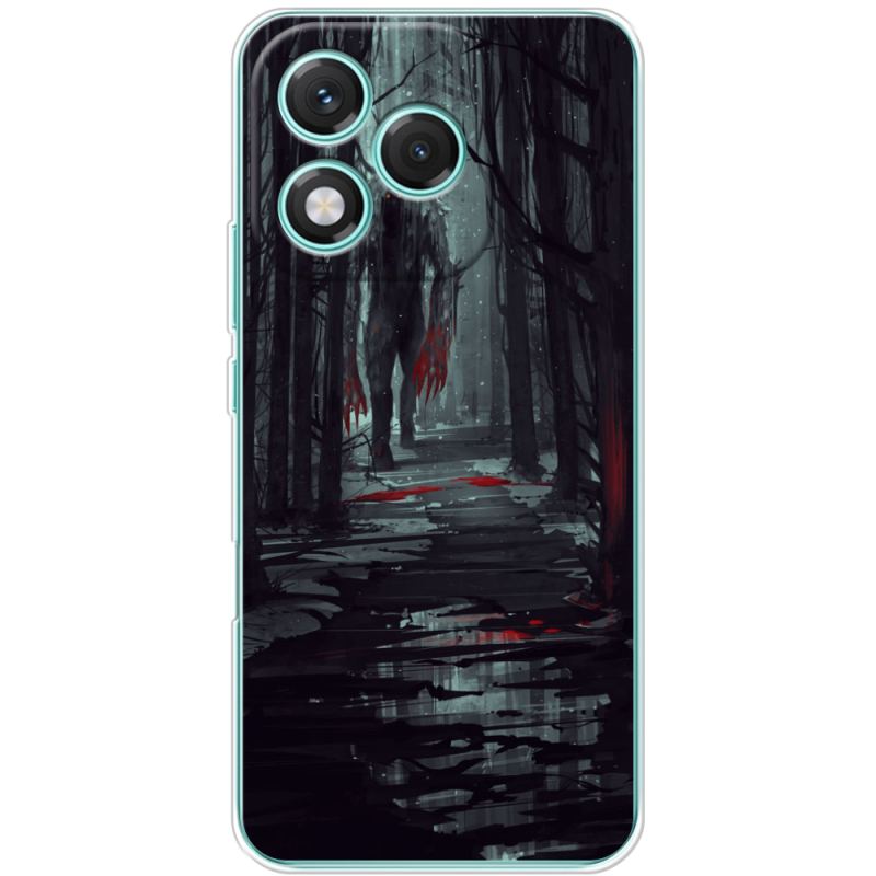 Чохол BoxFace Honor 400 Lite Forest and Beast