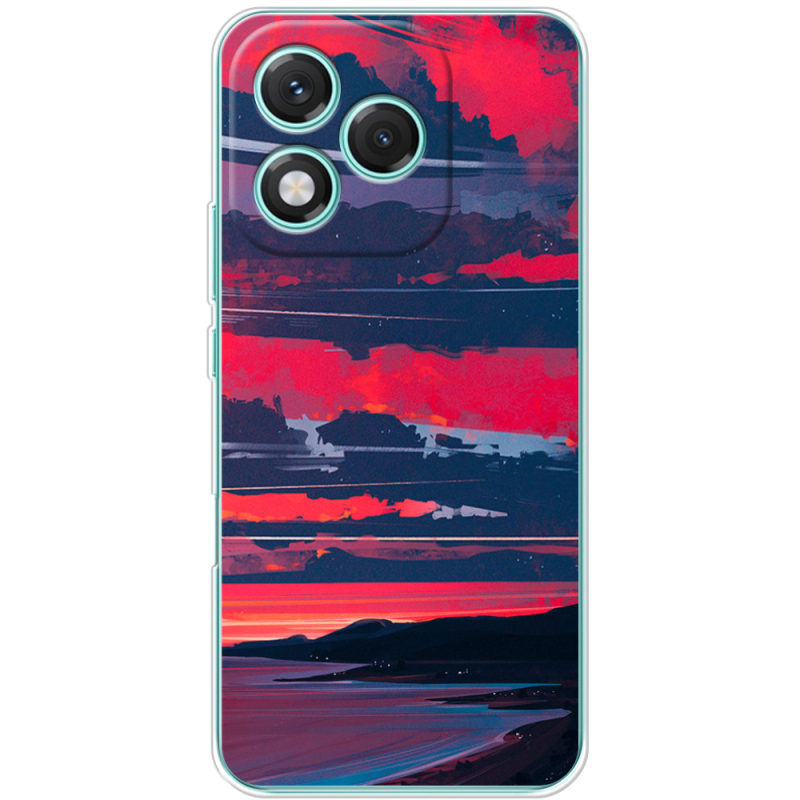 Чохол BoxFace Honor 400 Lite Heaven b