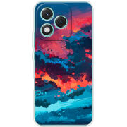 Чохол BoxFace Honor 400 Lite Thunderclouds