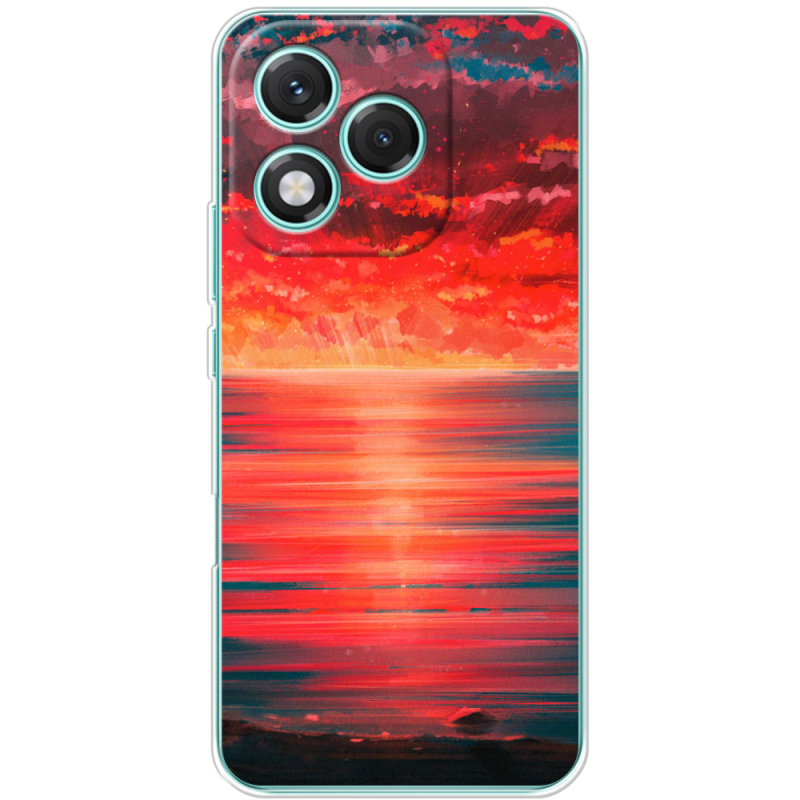 Чохол BoxFace Honor 400 Lite Seaside b