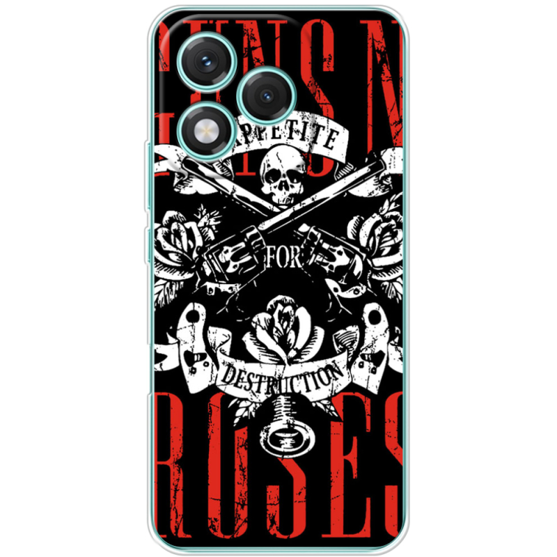 Чохол BoxFace Honor 400 Lite 