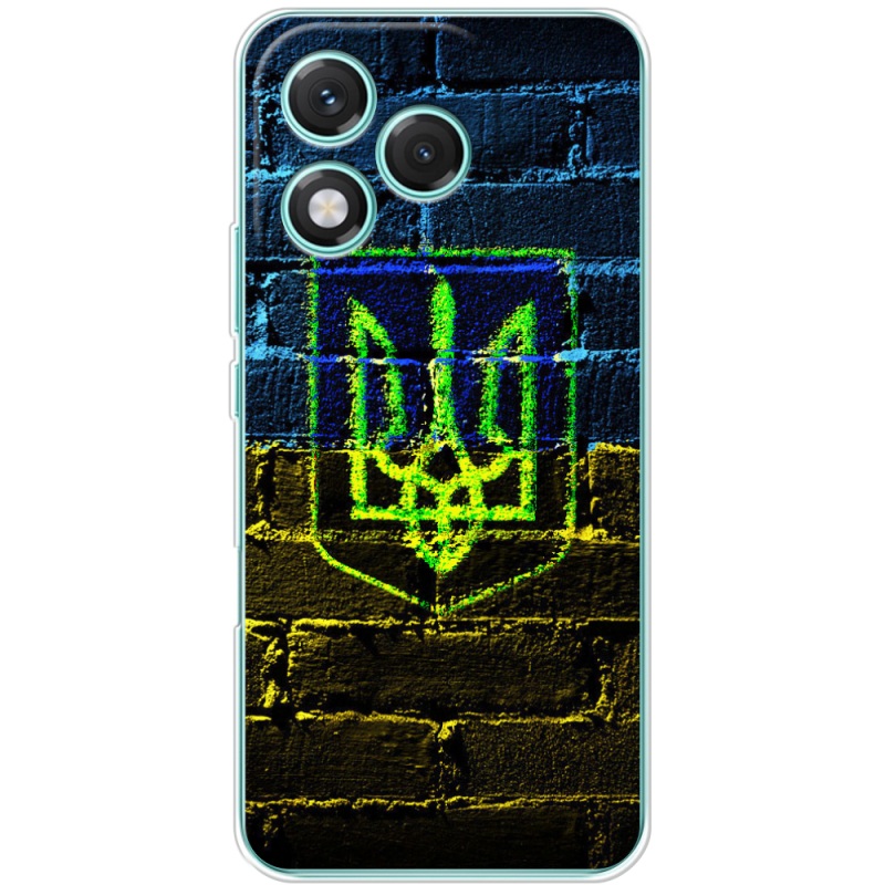 Чохол BoxFace Honor 400 Lite Trident