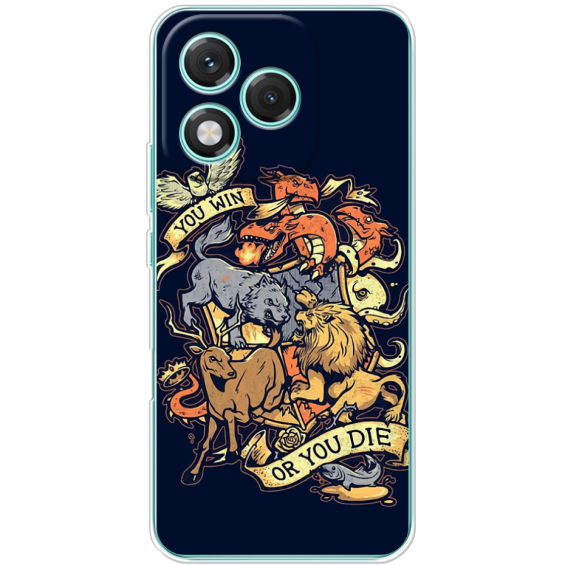 Чохол BoxFace Honor 400 Lite 