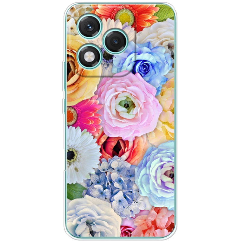 Чохол BoxFace Honor 400 Lite Blossom