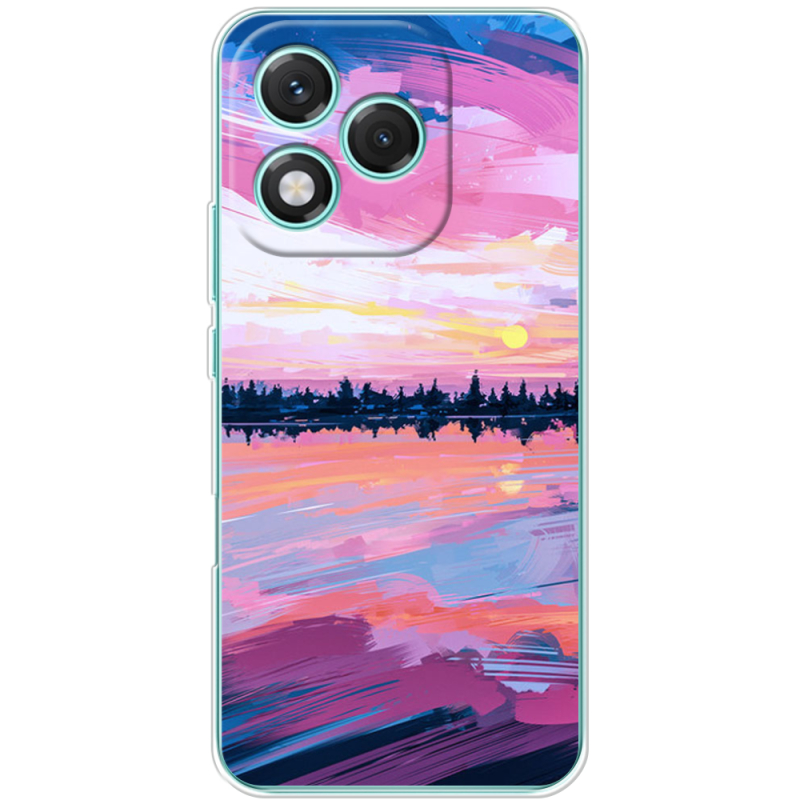 Чохол BoxFace Honor 400 Lite Sky Mirror