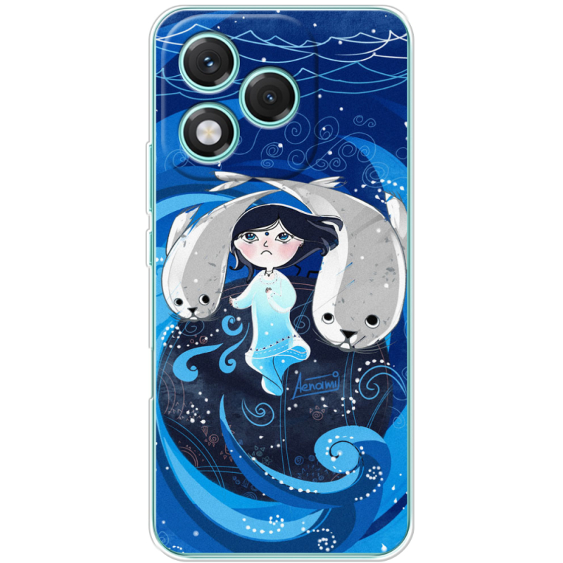 Чохол BoxFace Honor 400 Lite Song of the Sea