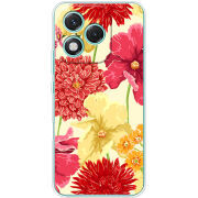 Чохол BoxFace Honor 400 Lite Flower Bed