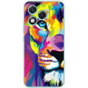 Чохол BoxFace Honor 400 Lite Frilly Lion